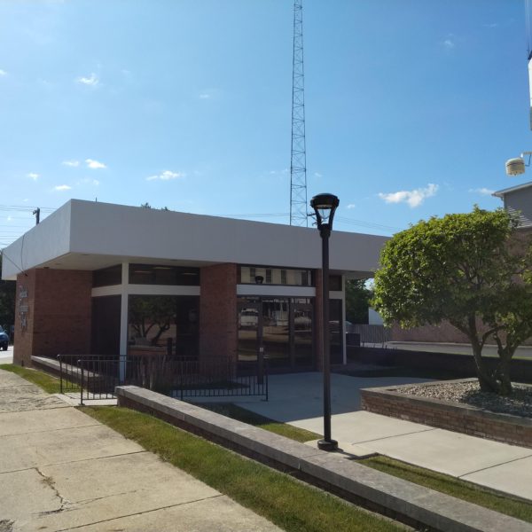 bank branch building